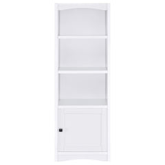 Laughlin 3-piece Entertainment Center TV Stand White