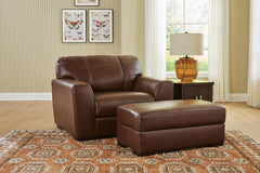 Brogliano Sofa, Oversized Chair and Ottoman