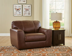 Brogliano Sofa, Oversized Chair and Ottoman