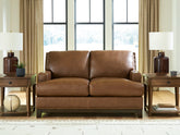Best Furniture Outlet - Ashley Furniture - Saonara Living Room - Loveseat - PC7310935