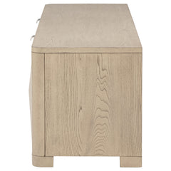 Marcelo 71-inch TV Stand Media Console Light Elm