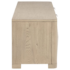 Marcelo 71-inch TV Stand Media Console Light Elm