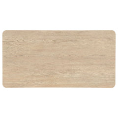 Marcelo 3-piece Coffee Table Set with Storage Light Elm
