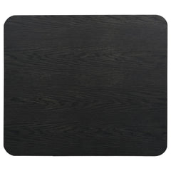Marcelo Wood End Table with Drawer and Shelf Coffee