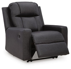 Mackmenville Reclining Sofa and Recliner