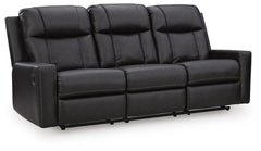 Mackmenville Reclining Sofa and Recliner