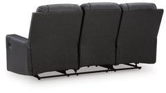 Mackmenville Reclining Sofa and Recliner