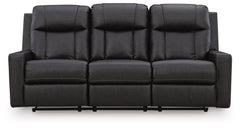 Mackmenville Reclining Sofa and Recliner