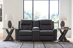 Mackmenville Reclining Sofa and Loveseat