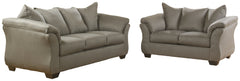 Best Furniture Outlet - Ashley Furniture - Darcy Sofa and Loveseat - Sofa and Loveseat - 75005U5