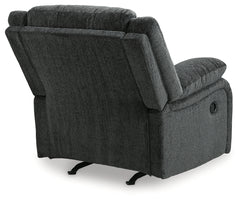 Draycoll Reclining Loveseat and 2 Recliners