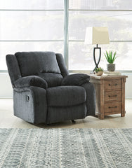 Draycoll Reclining Loveseat and 2 Recliners