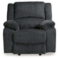 Draycoll Reclining Sofa and Recliner
