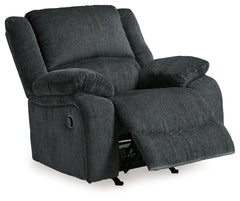 Draycoll Reclining Loveseat and 2 Recliners