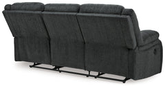 Draycoll Reclining Sofa and Recliner