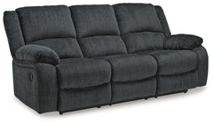 Draycoll Reclining Sofa and Recliner