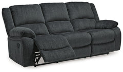 Draycoll Reclining Sofa and Power Recliner