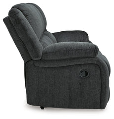 Draycoll Reclining Sofa and Recliner
