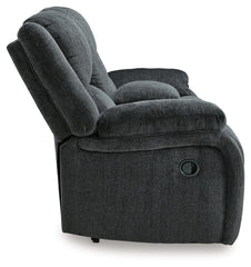 Draycoll Reclining Loveseat and 2 Recliners