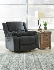 Draycoll Power Reclining Sofa and Power Recliner