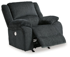 Draycoll Power Reclining Loveseat and Power Recliner