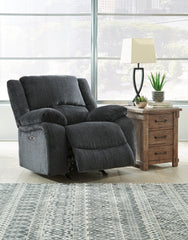Draycoll Power Reclining Sofa and 2 Power Recliners