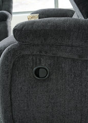 Draycoll Power Reclining Sofa, Loveseat and Recliner