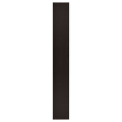 Eliam 71-inch 8-shelf Bookcase Cappuccino