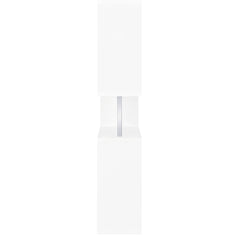 Hoover 63-inch 5-shelf Bookshelf White
