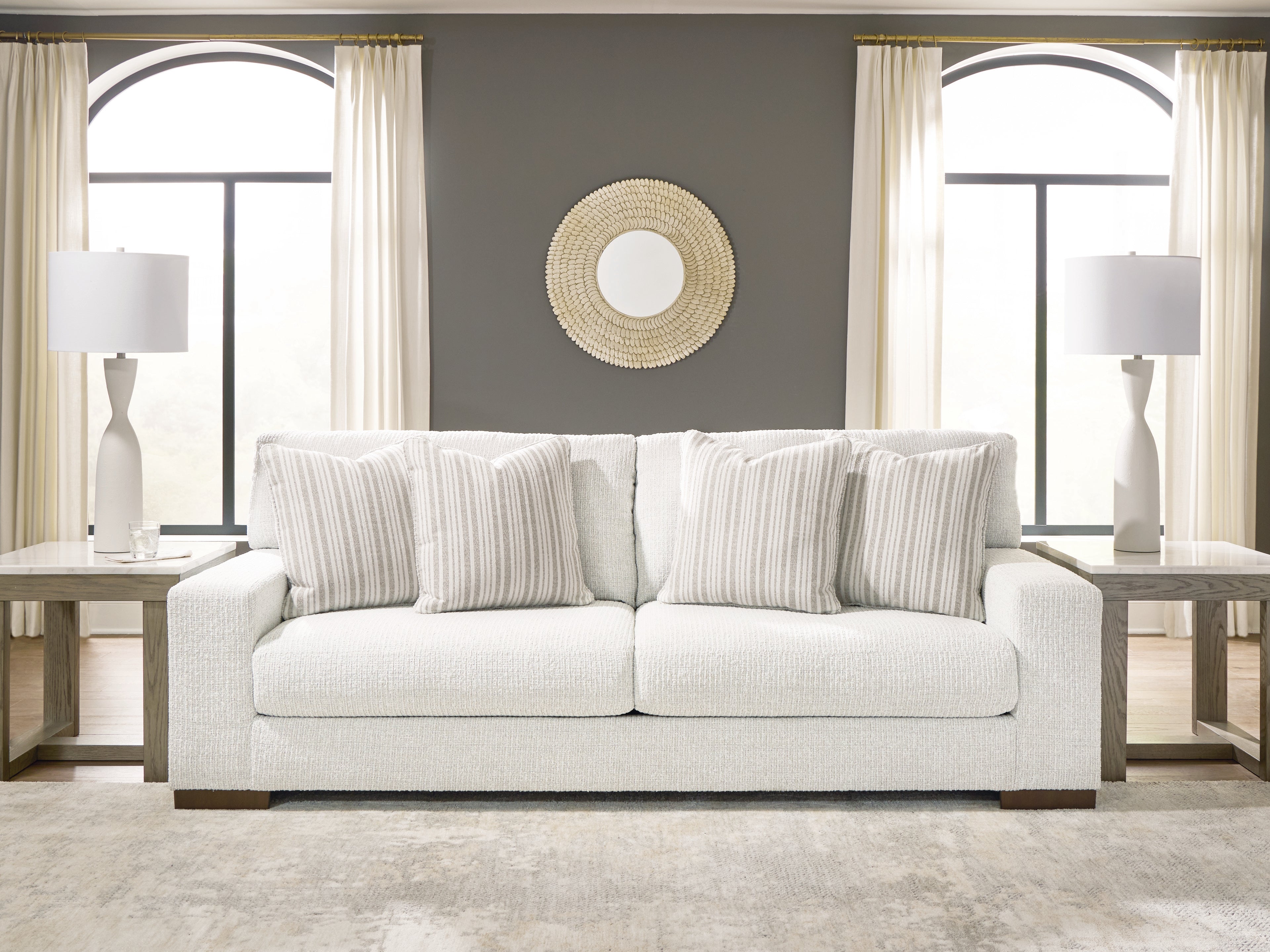 Best Furniture Outlet - Ashley Furniture - Hartside Living Room - Sofa - 8010438