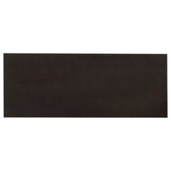 Lawtey 60-inch 2-drawer Office Computer Desk Cappuccino