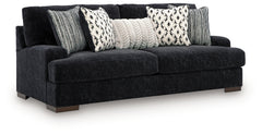 Whitmore Manor Sofa and Loveseat