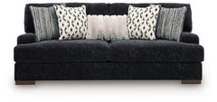 Whitmore Manor Sofa and Loveseat