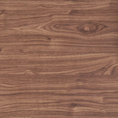 Raul 50-inch Writing Desk with USB Ports Walnut and Black