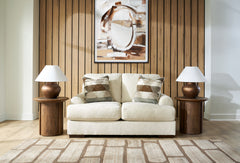 Jayne Park Sofa and Loveseat