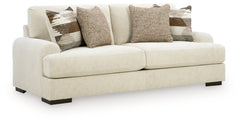 Jayne Park Sofa and Loveseat