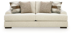 Jayne Park Sofa and Loveseat