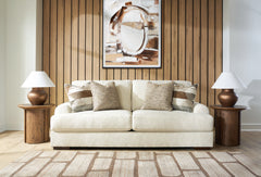 Jayne Park Sofa and Loveseat