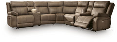 Max-Momentum Sectional