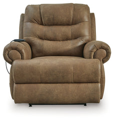 Revived and Restored Living Room