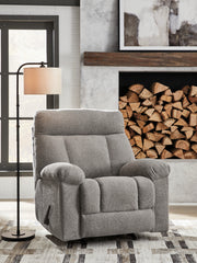 Best Furniture Outlet - Ashley Furniture - Hoyne Park Living Room - Rocker Recliner - PC8281625