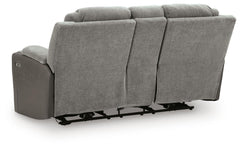Mixed Motion Living Room