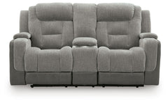 Mixed Motion Living Room