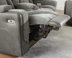 Mixed Motion Living Room