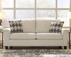 Best Furniture Outlet - Ashley Furniture - Abinger Living Room - Sofa / Natural - 8390438