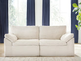 Best Furniture Outlet - Ashley Furniture - Fannin Sectional - LAF/RAF Corner Chair (Set of 2) - PC8430451