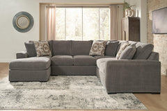 Best Furniture Outlet - Ashley Furniture - Larson Levee 3-Piece Sectional - 3-Piece Sectional - PC86205S2