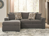 Best Furniture Outlet - Ashley Furniture - Larson Levee 2-Piece Sectional Sofa Chaise - 2-Piece Sectional Sofa Chaise - PC86205S4