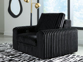 Best Furniture Outlet - Ashley Furniture - HamlinBay Living Room - Power Gliding Chaise - PC8680315P
