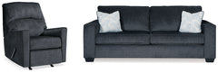Altari Queen Sofa Sleeper and Recliner